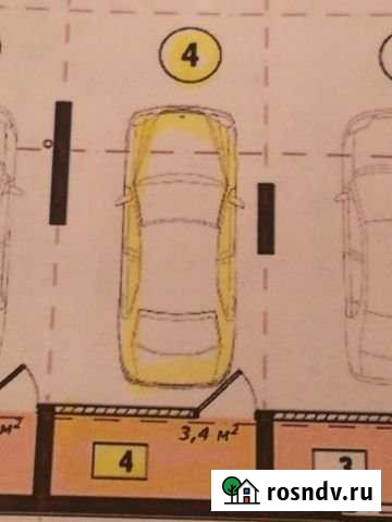 Машиноместо на продажу в Геленджике Геленджик - изображение 1
