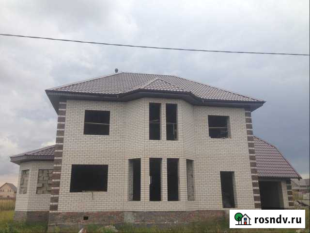 Коттедж 240 м² на участке 12 сот. на продажу в Новоалтайске Новоалтайск - изображение 1