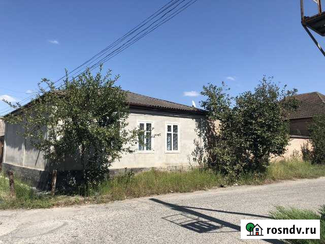 Дом 82 м² на участке 5 сот. на продажу в Моздоке Моздок - изображение 1