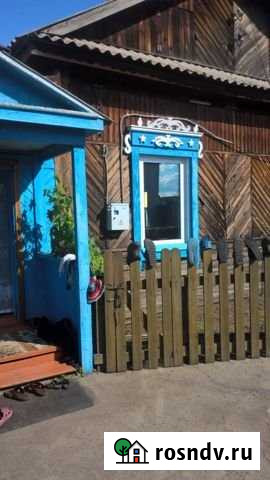 Дом 46 м² на участке 10 сот. на продажу в Новокручининском Новокручининский - изображение 1