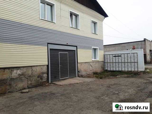 Складское помещение, 557.8 кв.м. Братск - изображение 1