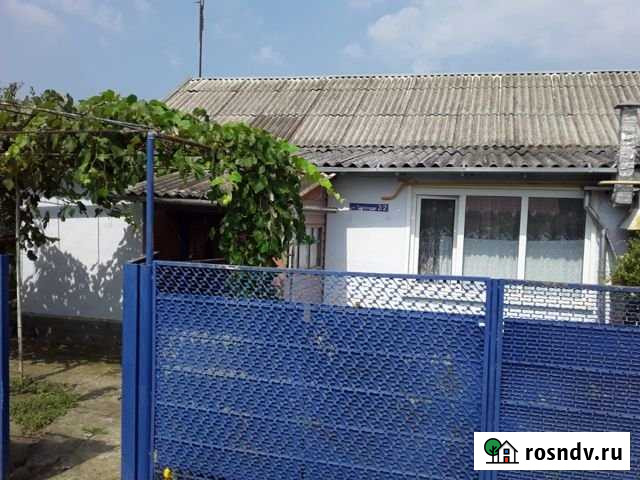 Коттедж 73 м² на участке 6 сот. на продажу в Темижбекской Темижбекская - изображение 1