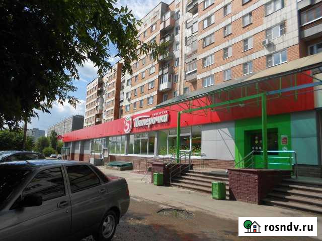 Магазин 1634 кв.м. Нижний Новгород - изображение 1