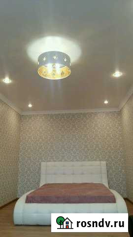 1-комнатная квартира, 50 м², 3/5 эт. в аренду посуточно во Владикавказе Владикавказ - изображение 1