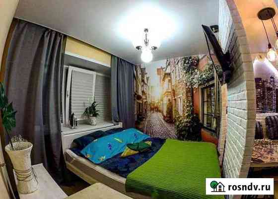 Квартира-студия, 20 м², 2/5 эт. в аренду посуточно в Ярославле Ярославль