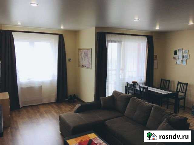 1-комнатная квартира, 42 м², 14/21 эт. на продажу в Петрозаводске Петрозаводск - изображение 1