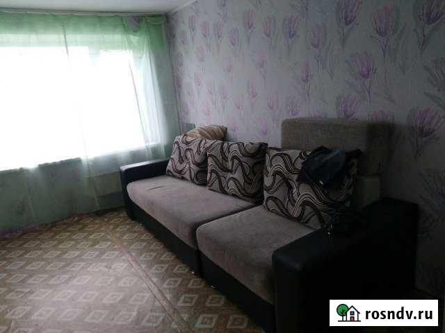 Комната 18 м² в 2-ком. кв., 5/5 эт. на продажу в Саяногорске Саяногорск - изображение 1