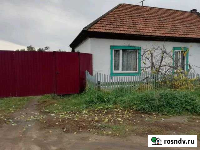 Дом 58 м² на участке 7 сот. на продажу в Черногорске Черногорск - изображение 1