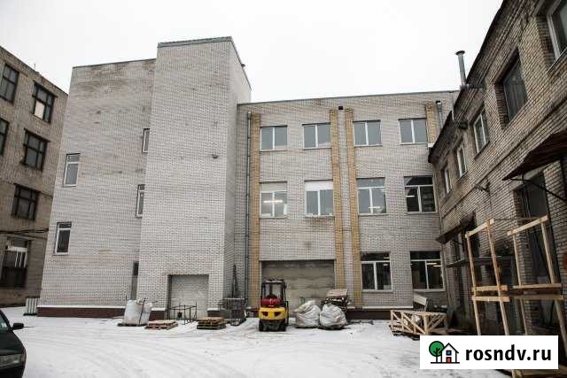 Производственное помещение, 2062 кв.м. Санкт-Петербург - изображение 1