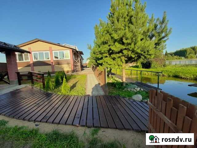 Дом 360 м² на участке 20 сот. в аренду посуточно в Дмитрове Дмитров - изображение 1