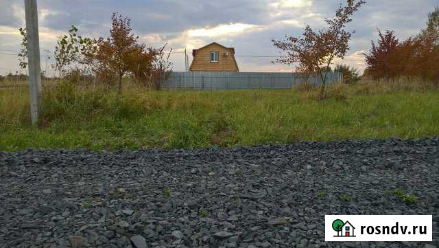 Участок СНТ, ДНП 6 сот. на продажу в Ольгинской Ростовской области Ольгинская - изображение 1