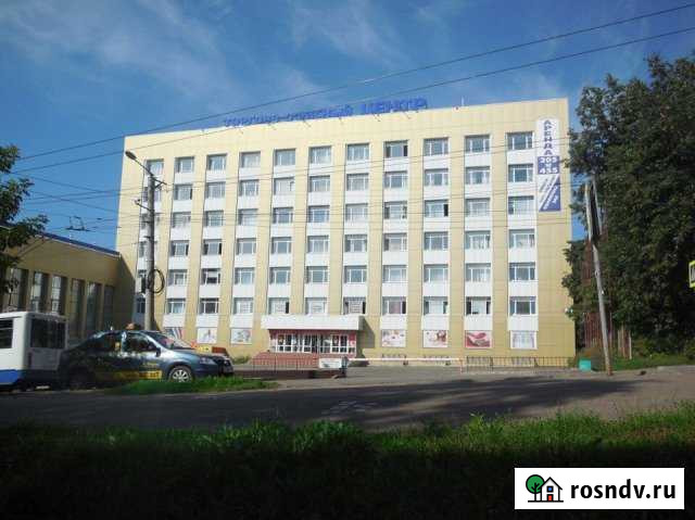 Офис 21 кв м Бизнес центр Юбилейный Киров - изображение 1