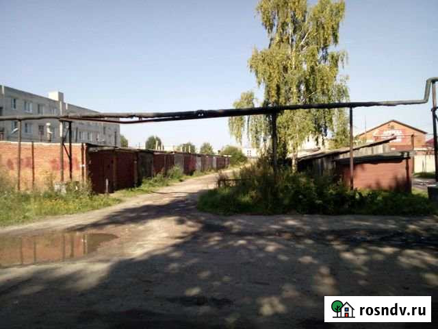 Гараж 18 м² в аренду в Йошкар-Оле Йошкар-Ола - изображение 1