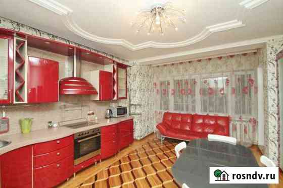3-комнатная квартира, 78 м², 2/5 эт. в аренду посуточно в Сургуте Ханты-Мансийского АО Сургут