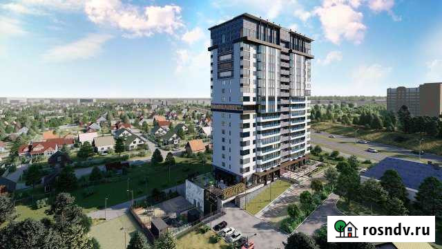 Офисное помещение, 62.2 кв.м. в ЖК Танго Ижевск - изображение 1