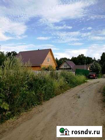 Участок ИЖС 8 сот. на продажу в Тобольске Тобольск - изображение 1