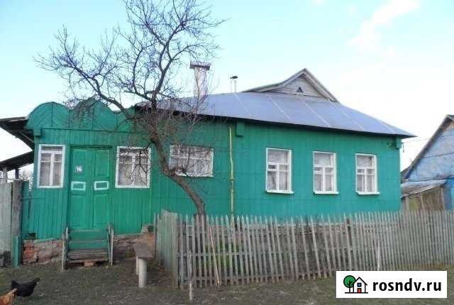 Дом 80 м² на участке 35 сот. на продажу в Железногорске Курской области Железногорск - изображение 1