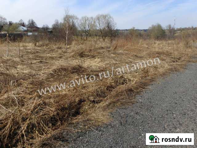 Участок ИЖС 20 сот. на продажу в Солнечногорске Солнечногорск - изображение 1