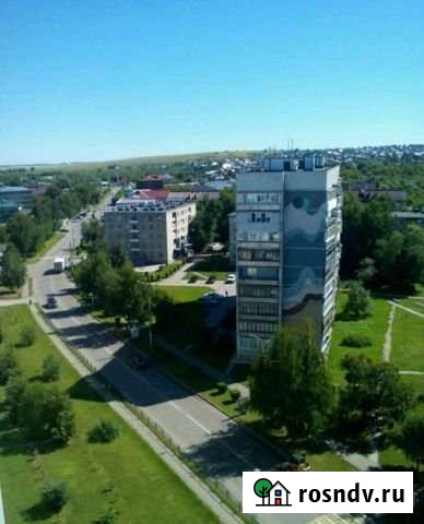 1-комнатная квартира, 40 м², 10/10 эт. на продажу в Белокурихе Белокуриха - изображение 1