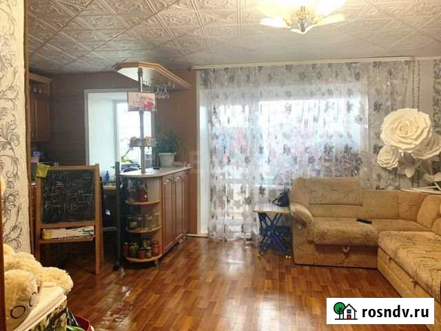 3-комнатная квартира, 60 м², 5/5 эт. на продажу в Ирбите Ирбит - изображение 1