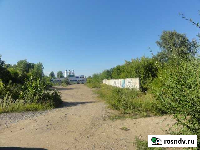 Участок промназначения 63 сот. на продажу в Ульяновске Ульяновск - изображение 1