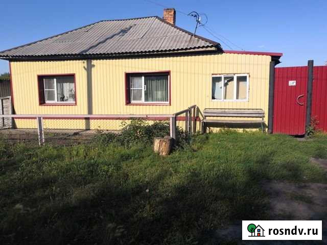 Дом 44.3 м² на участке 8 сот. на продажу в Куйбышеве Куйбышев - изображение 1