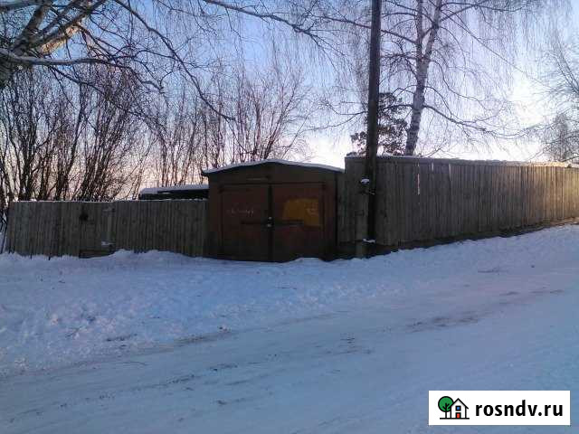 Гараж 24 м² на продажу в Новоильинском Новоильинский - изображение 1