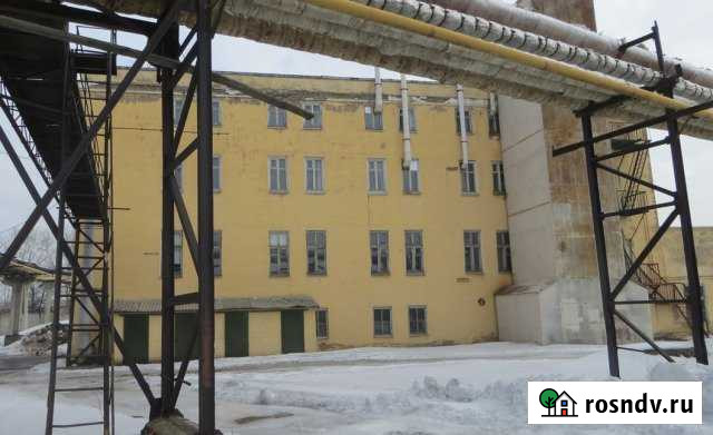 Производственное помещение, 1563.6 кв.м. Киров - изображение 1