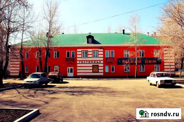 Комната 20 м² в > 9-ком. кв., 2/2 эт. в аренду посуточно в Красноярске Красноярск - изображение 1