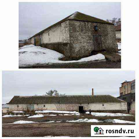 Складское помещение, 290 кв.м. Октябрьский