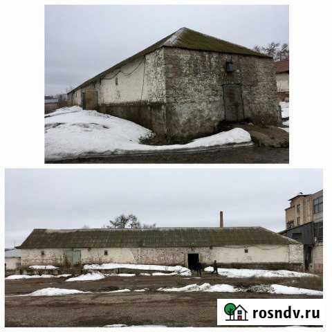 Складское помещение, 290 кв.м. Октябрьский - изображение 1