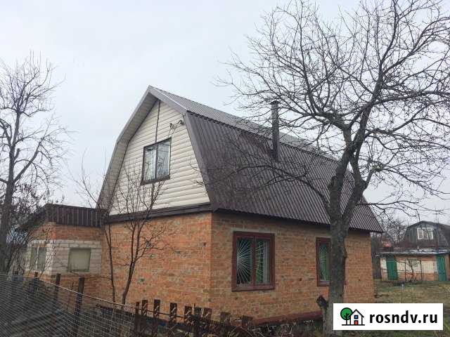 Дача 55 м² на участке 6 сот. на продажу в Орле Орёл - изображение 1