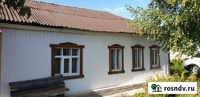 Дом 35 м² на участке 5 сот. на продажу в Плавске Плавск - изображение 1
