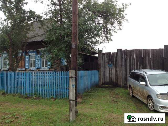 Дом 61 м² на участке 31 сот. на продажу в Саяногорске Саяногорск - изображение 1