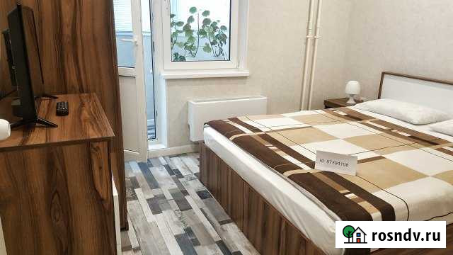 2-комнатная квартира, 44 м², 5/16 эт. в аренду посуточно в Новороссийске Новороссийск - изображение 1