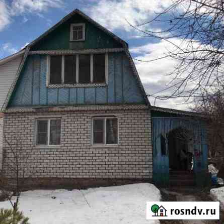 Дом 132.5 м² на участке 7 сот. на продажу в Воскресенске Воскресенск