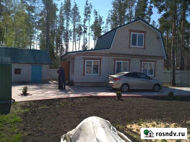 Дача 45 м² на участке 8 сот. на продажу в Ульяновске Ульяновск - изображение 1