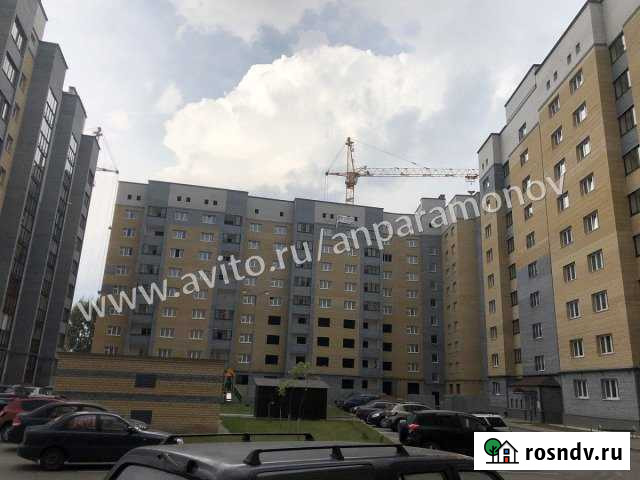 2-комнатная квартира, 74.9 м², 3/9 эт. на продажу в Твери Тверь - изображение 1