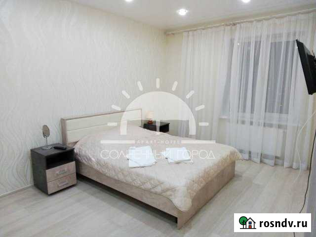 2-комнатная квартира, 51 м², 25/25 эт. в аренду посуточно в Перми Пермь - изображение 1