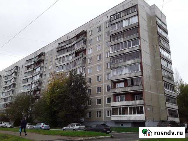 2-комнатная квартира, 47 м², 3/9 эт. на продажу в Кирово-Чепецке Кирово-Чепецк - изображение 1