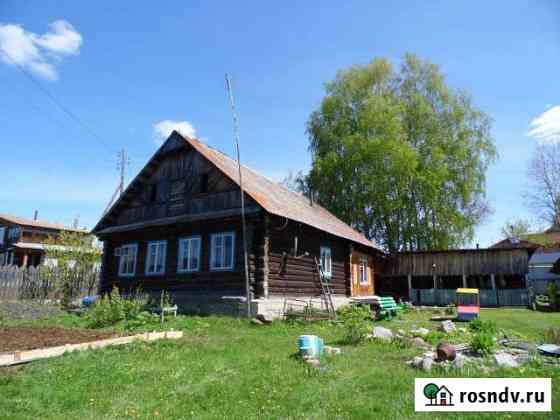 Дом 70 м² на участке 12.8 сот. на продажу в Сысерти Сысерть