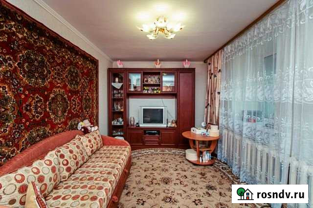 3-комнатная квартира, 68.5 м², 1/3 эт. на продажу в Ханты-Мансийске Ханты-Мансийск - изображение 1