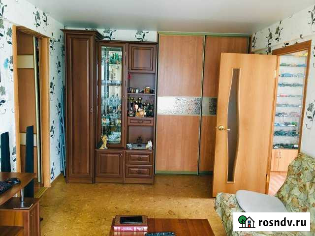 4-комнатная квартира, 59 м², 2/5 эт. на продажу в Петрозаводске Петрозаводск - изображение 1