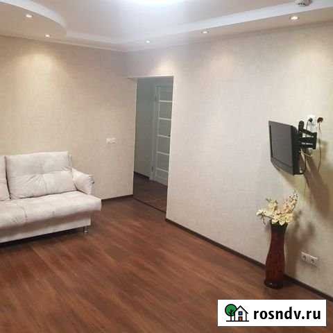 2-комнатная квартира, 64 м², 16/16 эт. в аренду на длительный срок в Оренбурге Оренбург - изображение 1