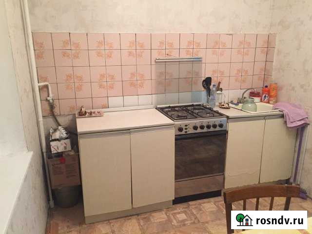 1-комнатная квартира, 38 м², 3/10 эт. в аренду на длительный срок в Домодедово Домодедово - изображение 1