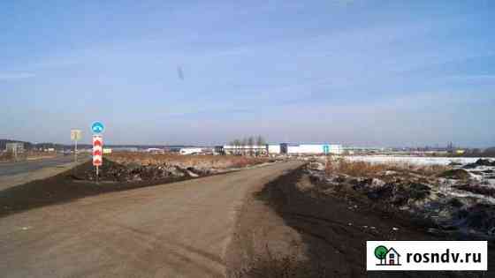 Участок промназначения 500 сот. на продажу в Березовском Свердловской области Березовский