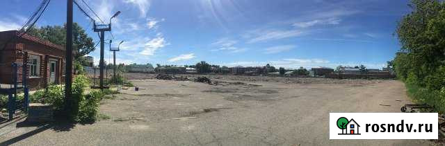 Участок промназначения 353 сот. на продажу в Томске Томск - изображение 1