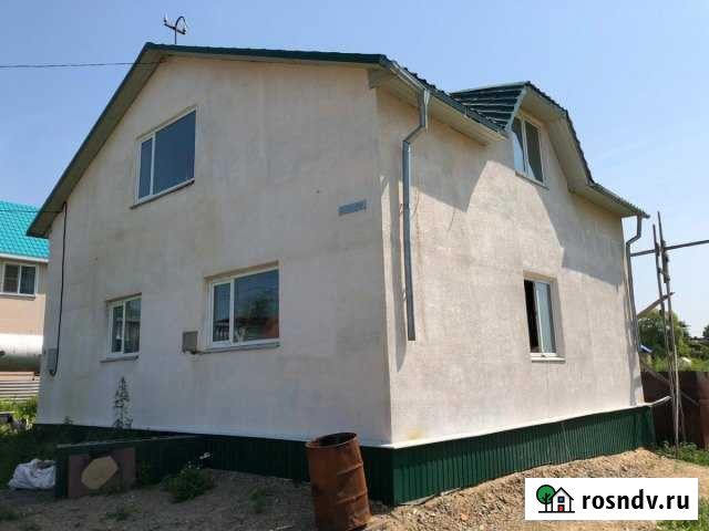 Дом 160 м² на участке 10 сот. на продажу в Комсомольске-на-Амуре Комсомольск-на-Амуре - изображение 1