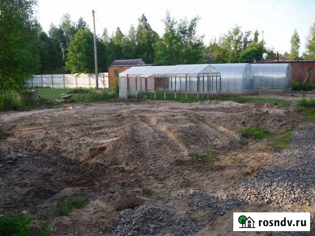 Участок СНТ, ДНП 15 сот. на продажу в Сосновом Бору Сосновый Бор - изображение 1