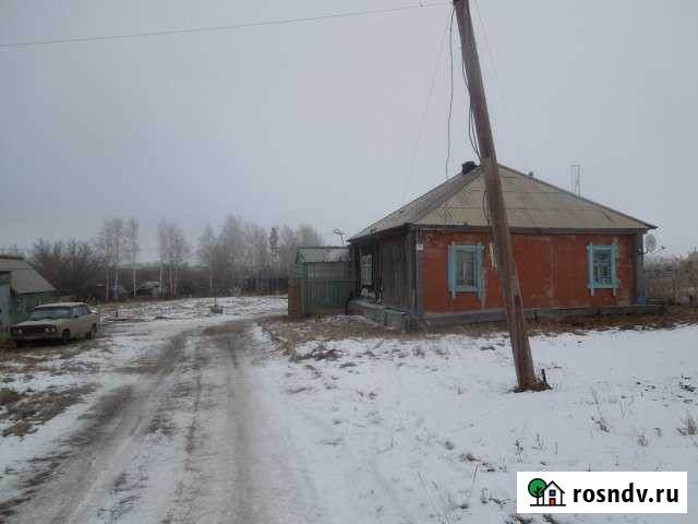 Дом 50.9 м² на участке 33.1 сот. на продажу в Усть-Калманке Усть-Калманка - изображение 1